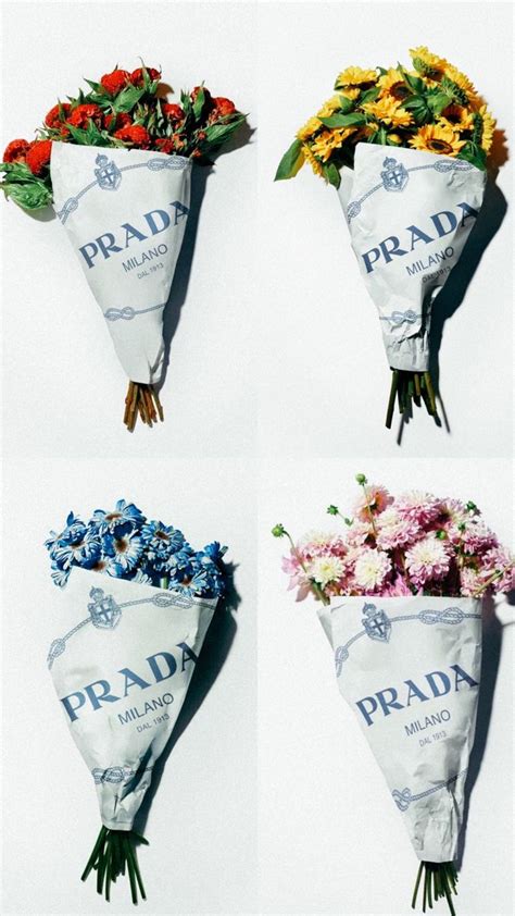 prada bouquet